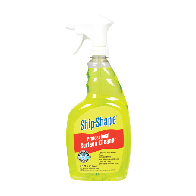  Barbicide Ship Shape Liquid Spray, 32.0 Fl Oz (BA-33214) :  Health & Household