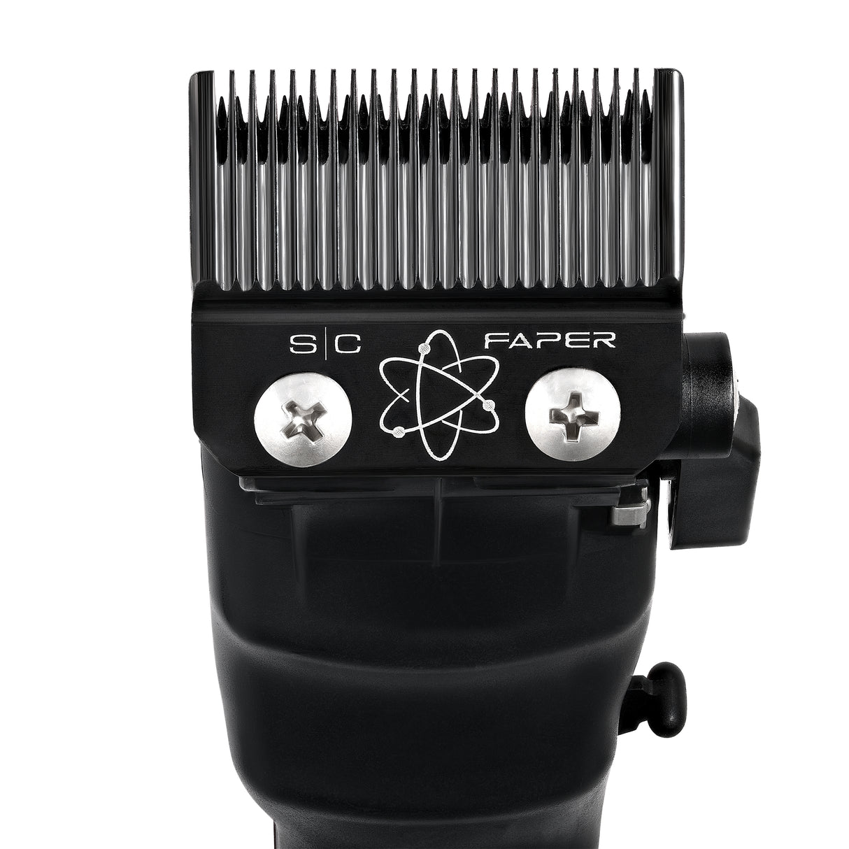 S|C Rebel Super-Torque Clipper + Trimmer Combo Red