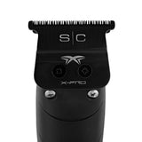 S|C Rebel Super-Torque Clipper + Trimmer Combo Red