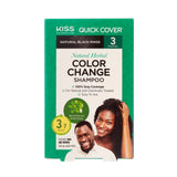 Red by Kiss Color Change Shampoo