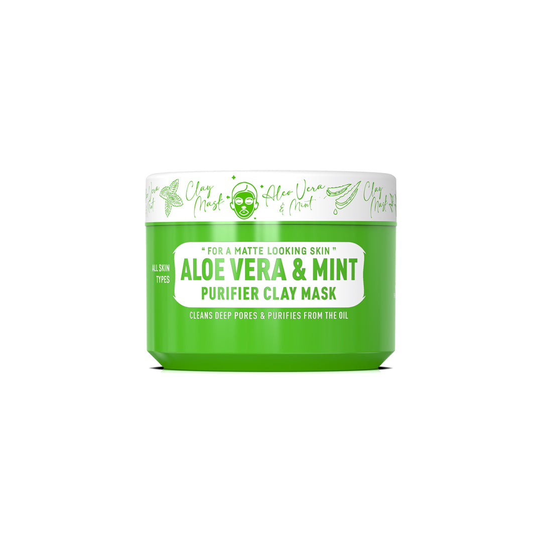 Immortal Infuse Aloe Vera & Mint Purifier Clay Mask 300ML (CS)