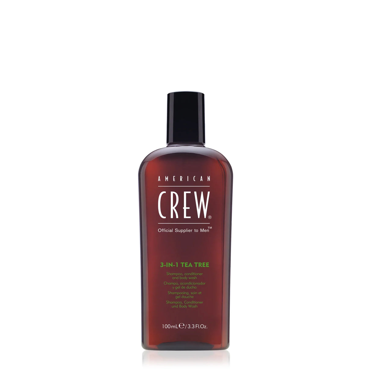 American Crew Tea Tree 3-IN-1 100ml