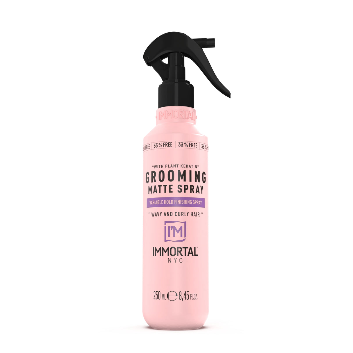 Immortal NYC Grooming Spray Matte Look 250ML (CS)