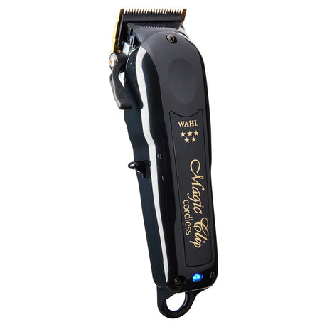 Wahl 5 Star Cordless Magic Clip Clipper Black