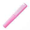 Y.S. Park 332 Round Tooth Cutting Comb 180mm