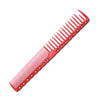 Y.S. Park 332 Round Tooth Cutting Comb 180mm