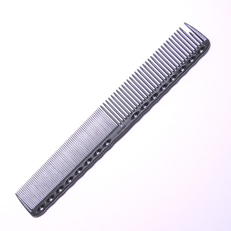 Y.S. Park 336 Long Tooth Cutting Comb 190mm