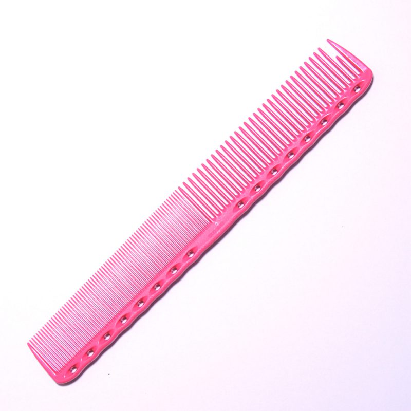 Y.S. Park 336 Long Tooth Cutting Comb 190mm