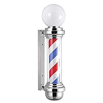 Elite Barber Pole Model 20 - 175 CM