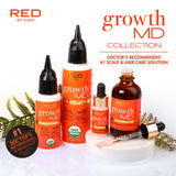 Red by Kiss Growth MD Hair and Scalp Oil