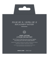 Andis Supra ZR II DBLC2 Replacement Battery