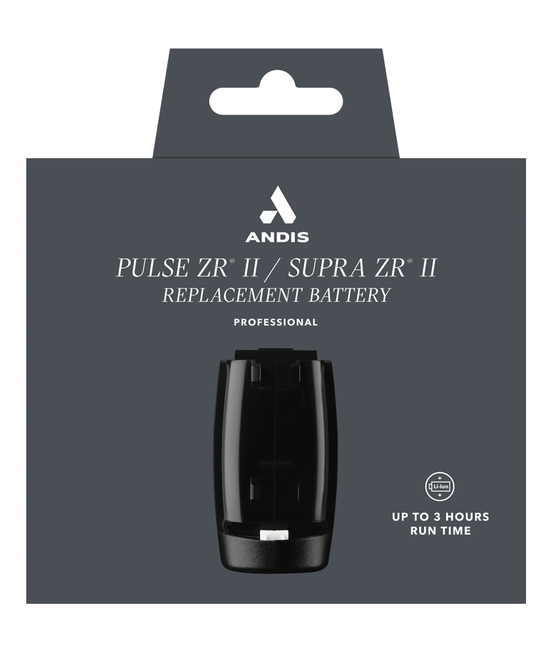 Andis Supra ZR II DBLC2 Replacement Battery