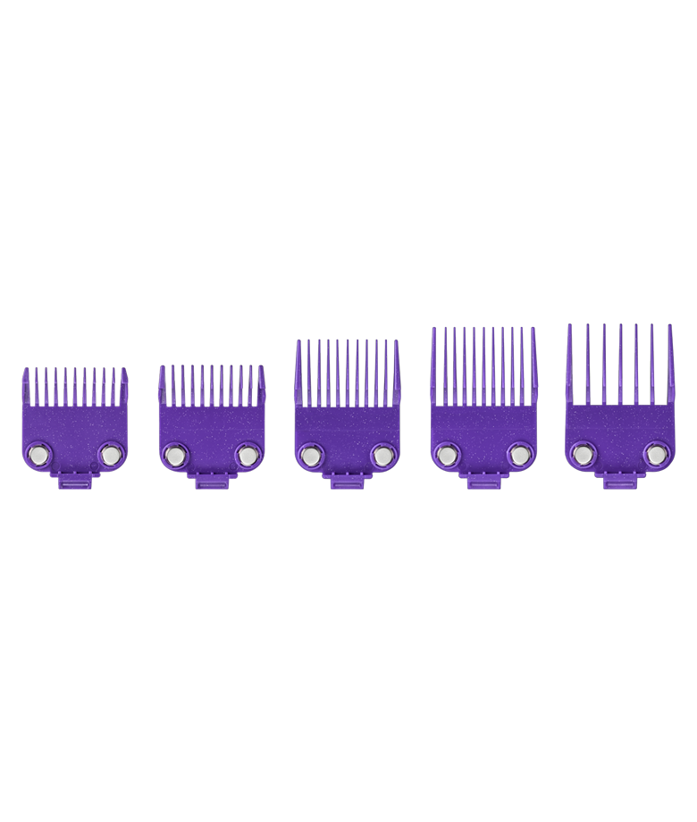 Andis Dual Magnet Small 5-Comb Set