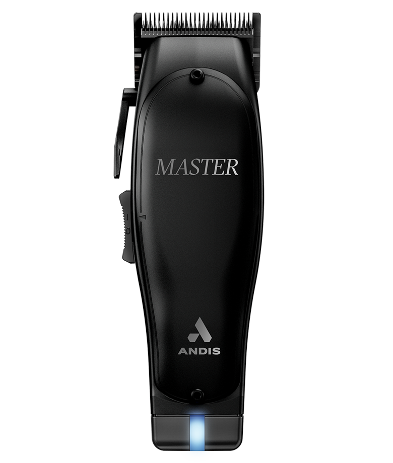 Andis Cordless Master Black Label Special Edition Clipper with Phaze Blade