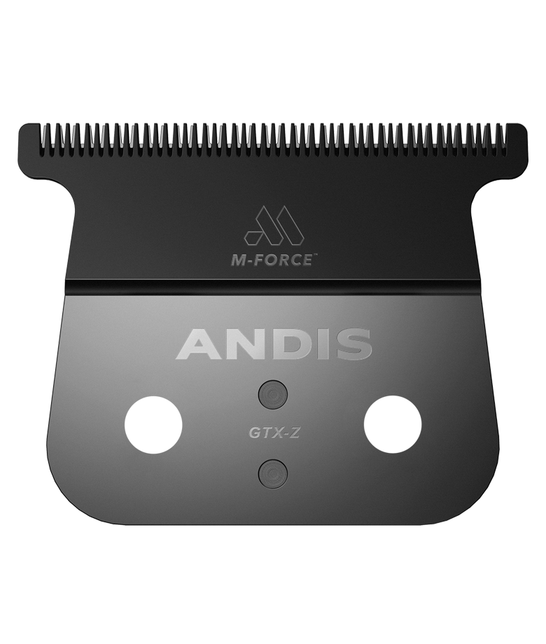 Andis GTX EXO M-FORCE Replacement Trimmer Blade (Black)