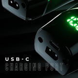 BabylissPro x Tomb45 Wireless Charging Clipper