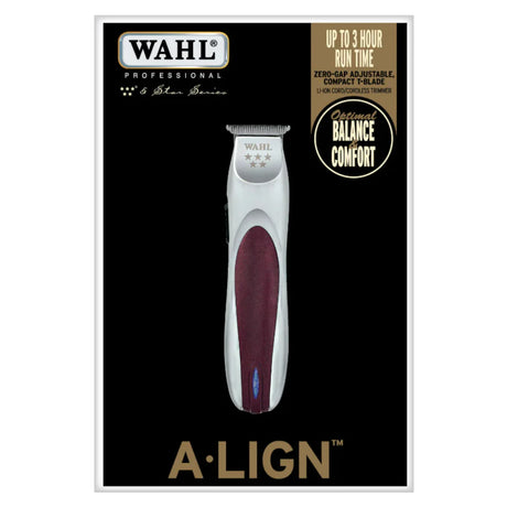 Wahl 5-Star A-Lign Trimmer