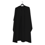 Barber Flow Classic Black Cape