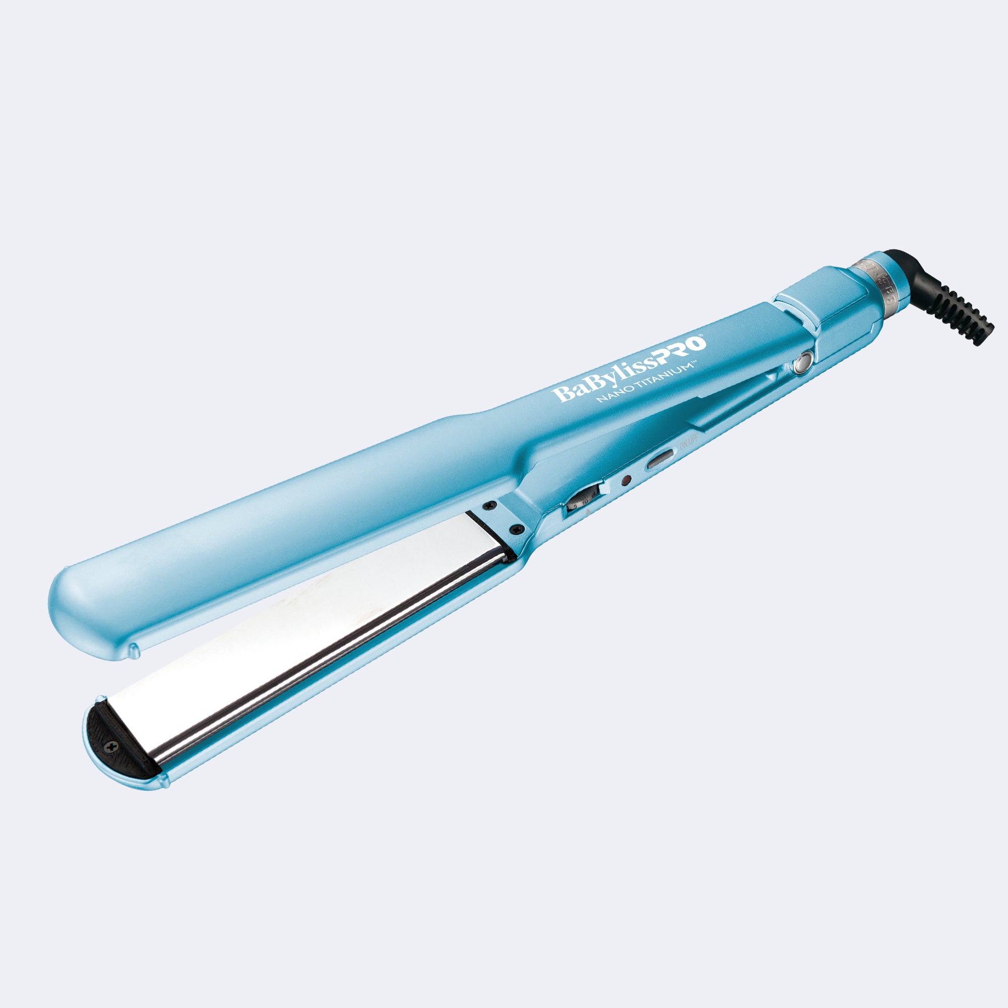 Nano bliss hotsell hair straightener