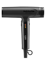 BabylissPro High Speed Nano Light Matte Black Hair Dryer