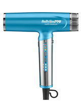 BabylissPro High Speed Nano Light Blue Hair Dryer