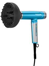 BabylissPro High Speed Nano Light Blue Hair Dryer