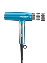 BabylissPro High Speed Nano Light Blue Hair Dryer