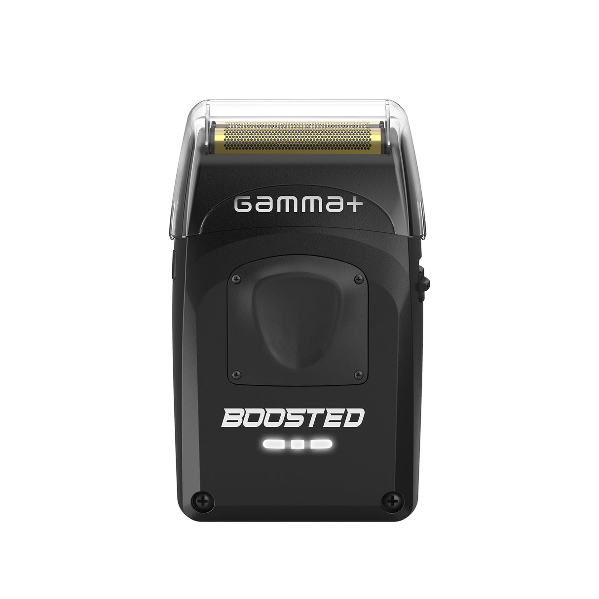 Gamma+ Boosted Double Foil Shaver