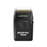 Gamma+ Boosted Double Foil Shaver