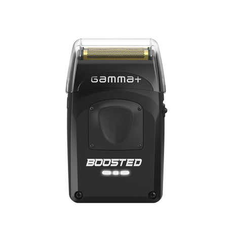 Gamma+ Boosted Double Foil Shaver