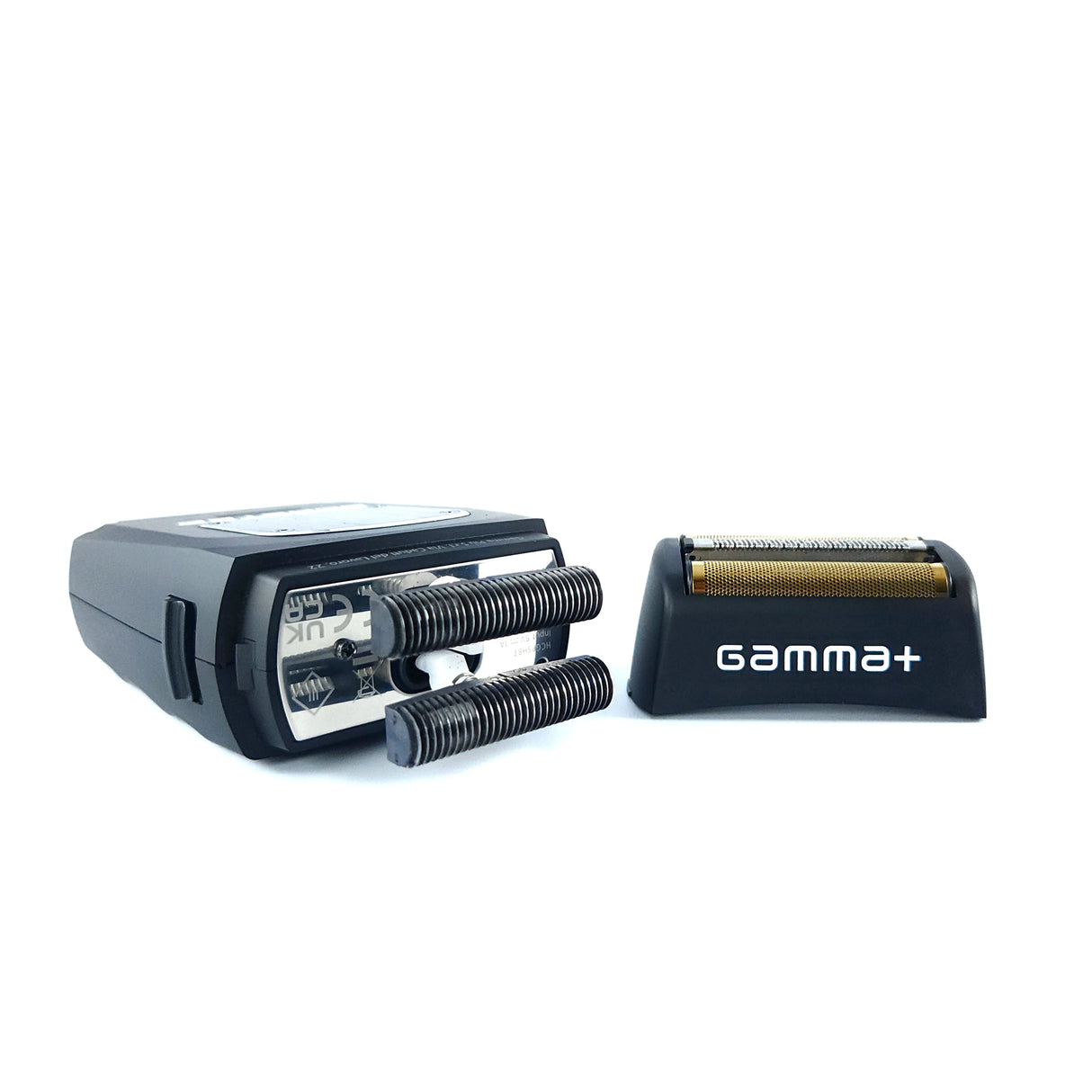 Gamma+ Boosted Foil Shaver Replacement Cutters