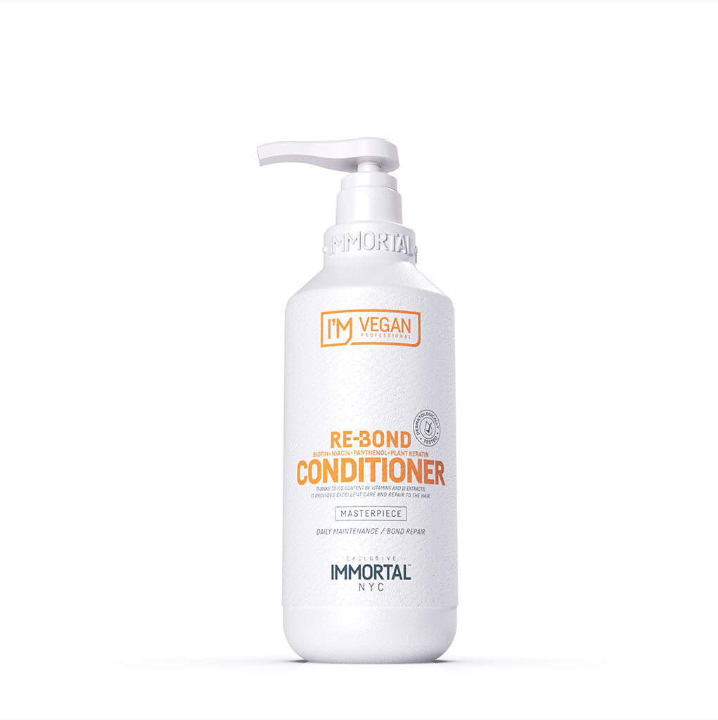 Immortal NYC RE-BOND Conditioner 500ML (CS)