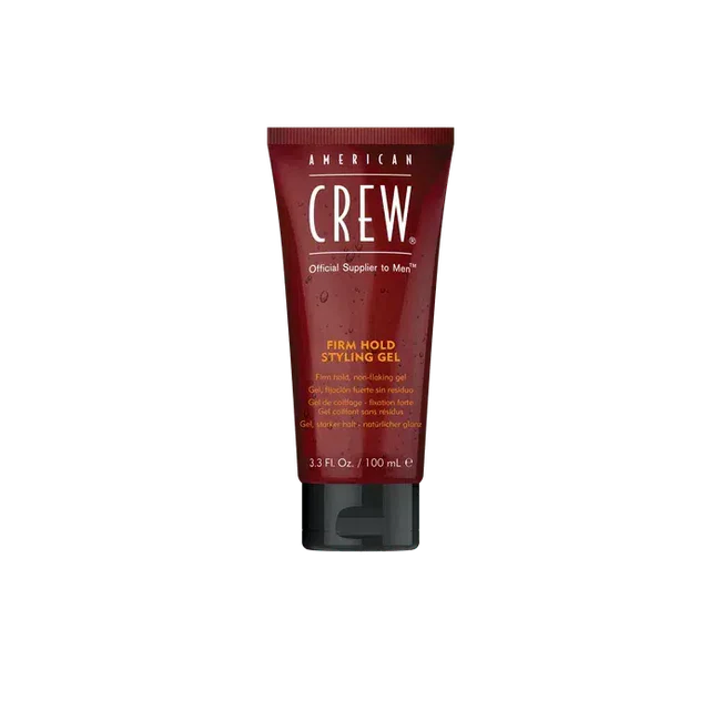 American Crew Firm Hold Styling Gel 100ml