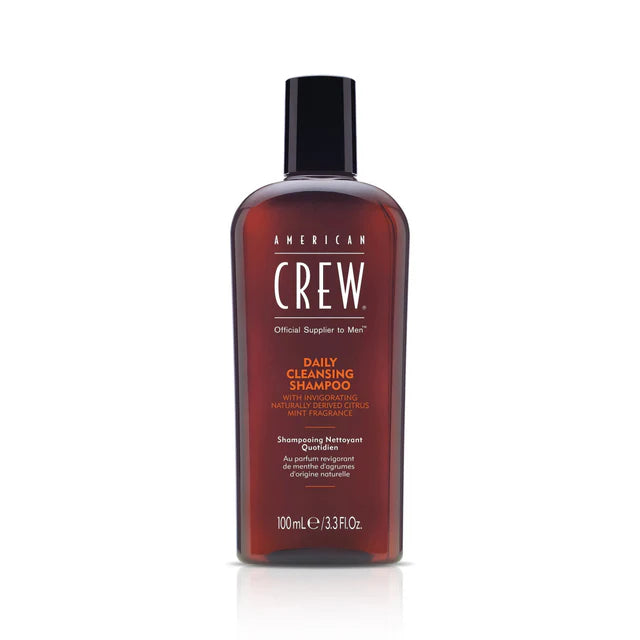 American Crew Daily Cleansing Shampoo 100ml