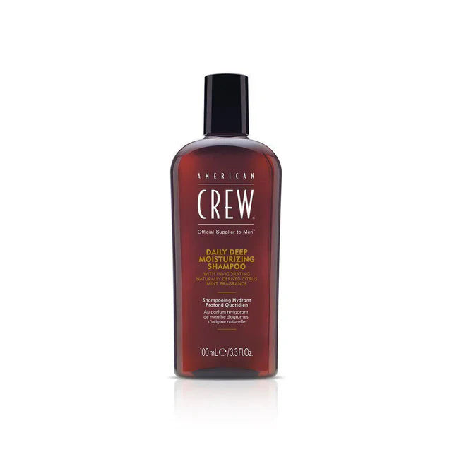 American Crew Daily Deep Moisturizing Shampoo 100ml