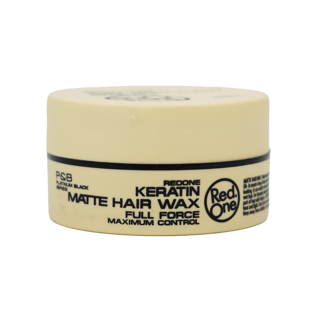 Redone Keratin Matte Hair Wax