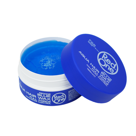 Redone Aqua Hair Wax Blue