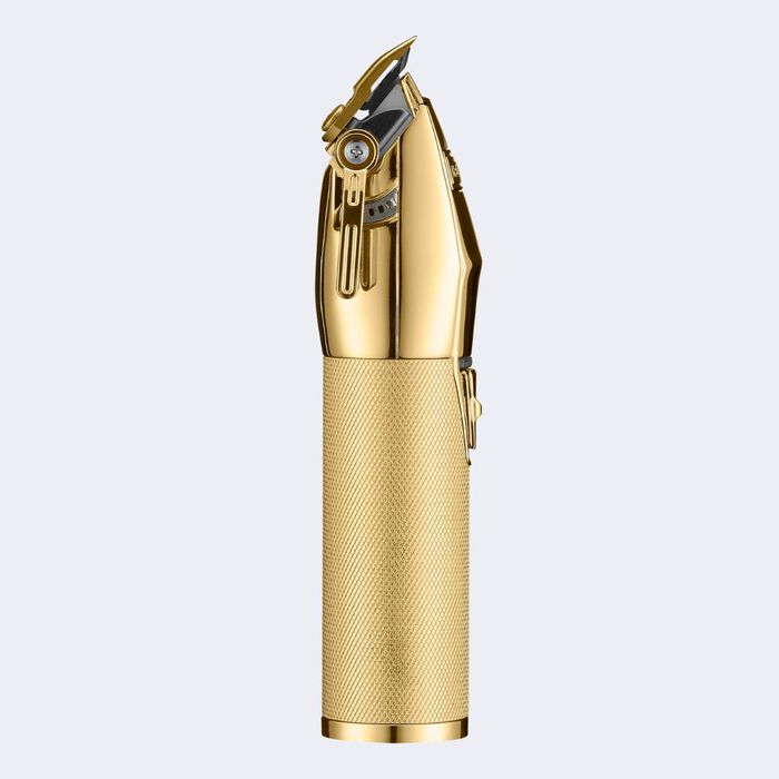 BabylissPro GoldFX+ All-Metal Lithium Clipper