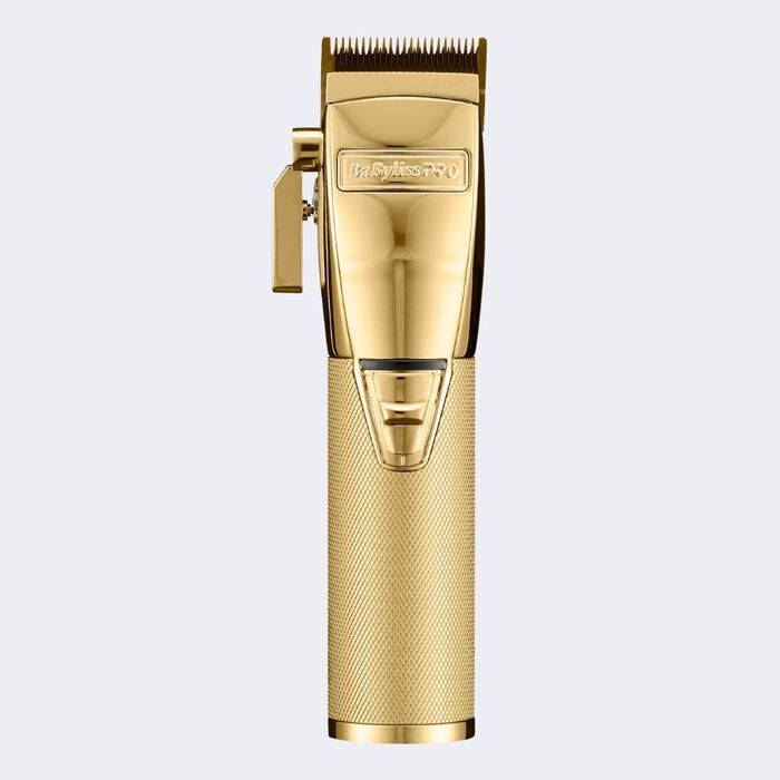 BabylissPro GoldFX+ All-Metal Lithium Clipper