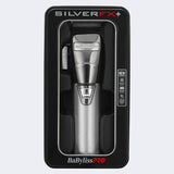 BabylissPro SilverFX+ Metal Lithium Clipper