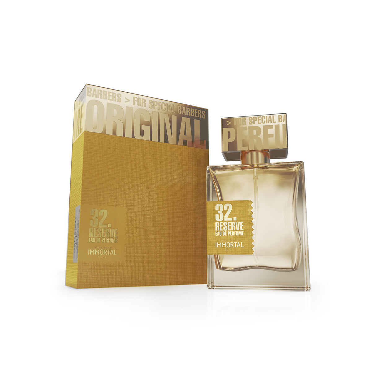 Immortal NYC Original 32 Reserve Eau De Perfume 50ML (CS)