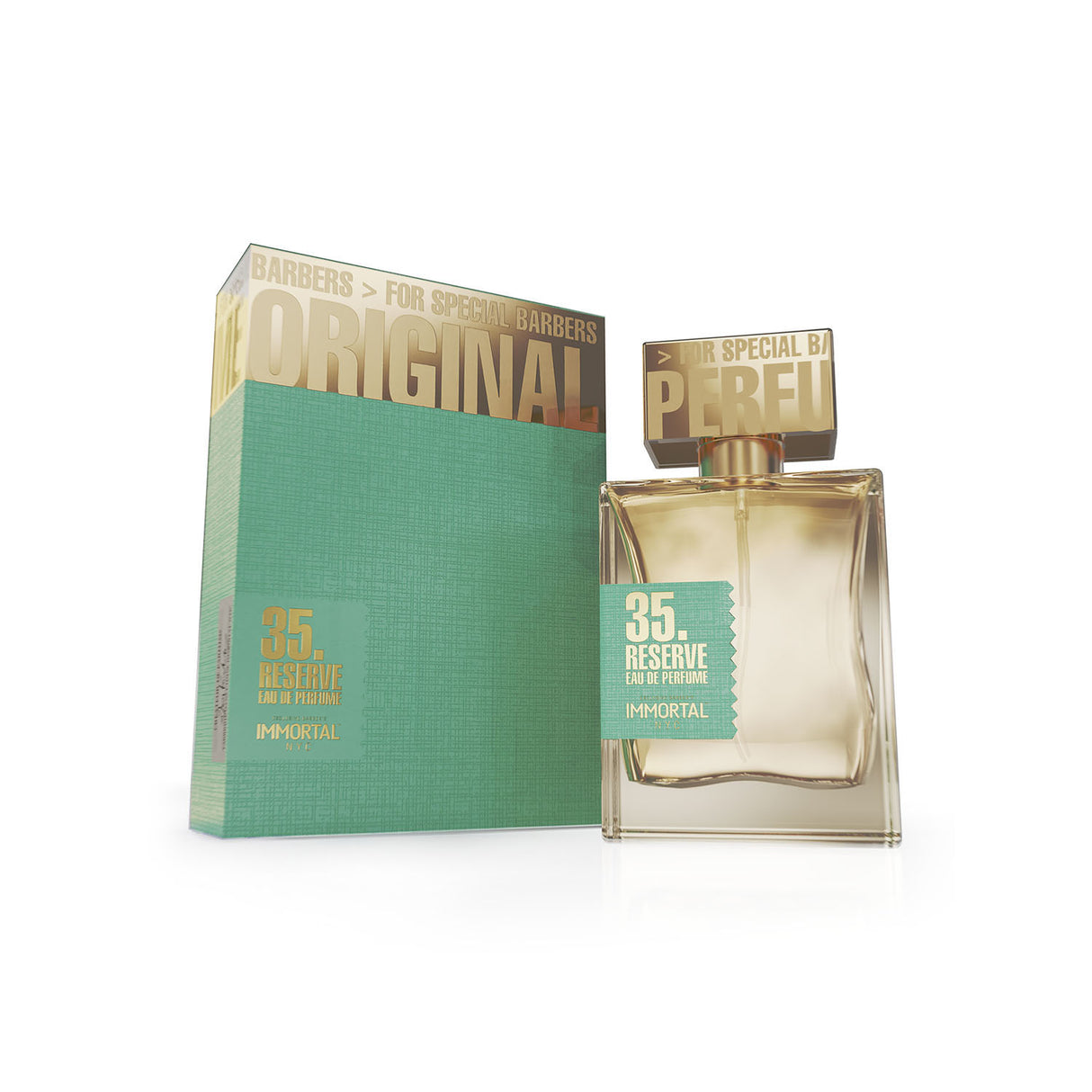 Immortal NYC Original 35 Reserve Eau De Perfume 50ML (CS)