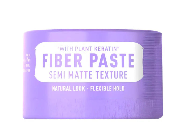 Immortal Infuse Fiber Paste Semi Matte Texture Wax 150ML (CS)