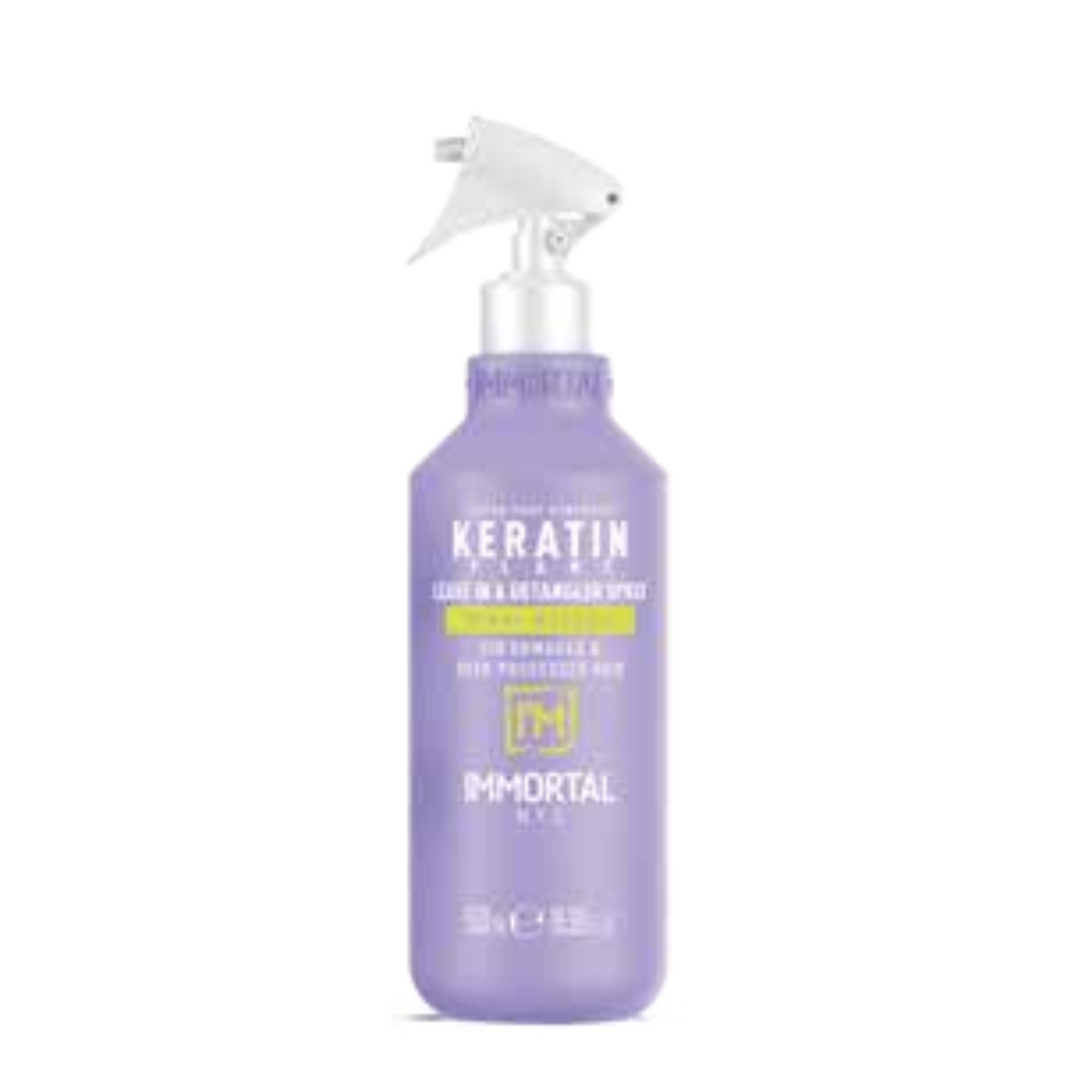 Immortal NYC Keratin Leave-in Spray 500ML (CS)