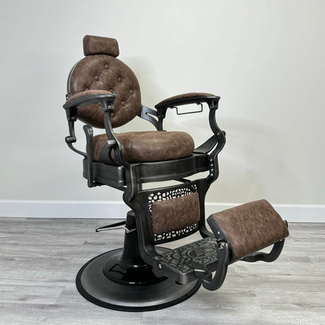 Kyoto Crown Barber Chair