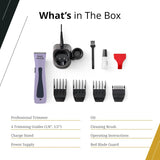 Wahl Limited Edition Mag Lithium Trimmer Lavender