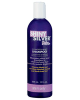 One 'n Only Shiny Silver Ultra Conditioning Shampoo 12oz.