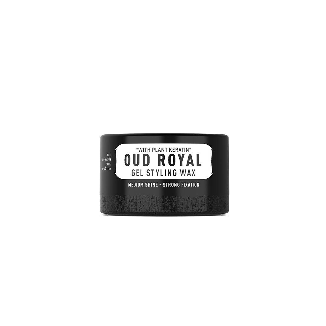 Immortal Infuse Oud Royal Gel Styling Wax 150ML (CS)