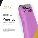 Wahl Limited Edition Peanut Trimmer Orchid