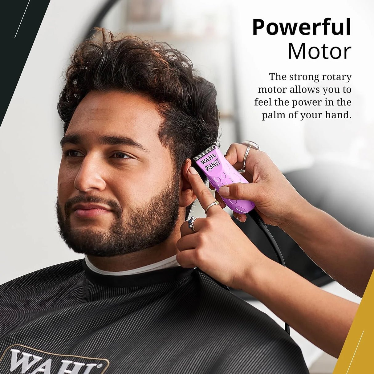 Wahl Limited Edition Peanut Trimmer Orchid